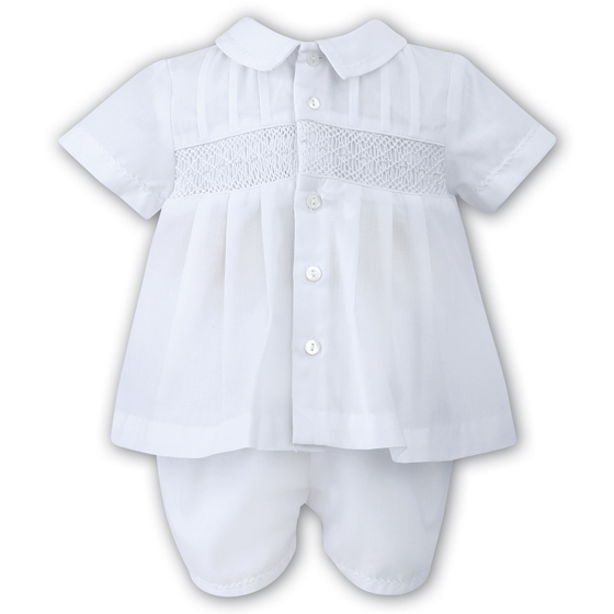 Sarah Louise Boys Christening Suit 11046
